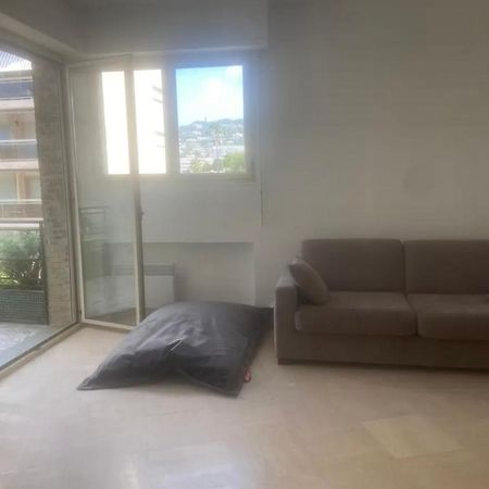 palm Beach studio vue port Canto Cannes Exterior foto
