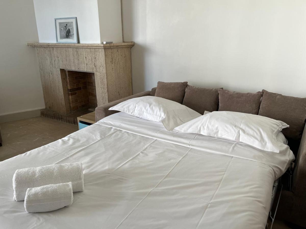 palm Beach studio vue port Canto Cannes Exterior foto